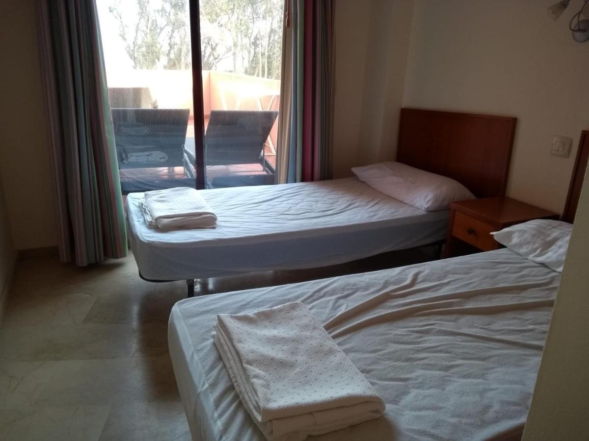 Apartamentos Don Juan Manilva Exteriér fotografie