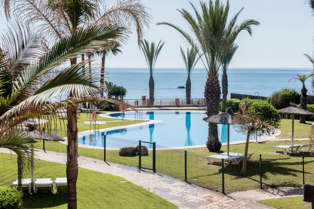 Apartamentos Don Juan Manilva Exteriér fotografie